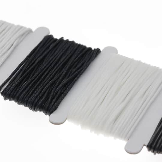 12 Packs: 6 ct. (72 total) Mixed Non-stretch Cording by Creatology™